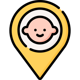 Place of birth icon